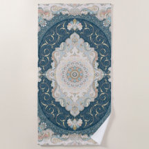 Türkisch-Persischer Teppich-Rug