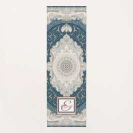 Türkisch-Persischer Teppich-Rug Yogamatte