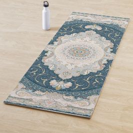 Türkisch-Persischer Teppich-Rug Yogamatte