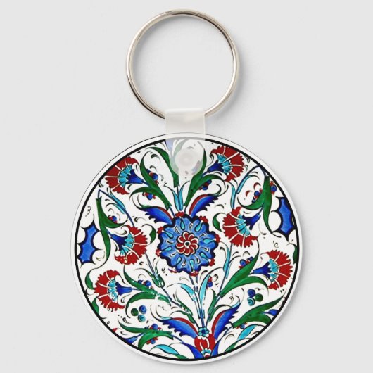 TÜRKISCH SCHLÜSSELANHÄNGER (Vorderseite)