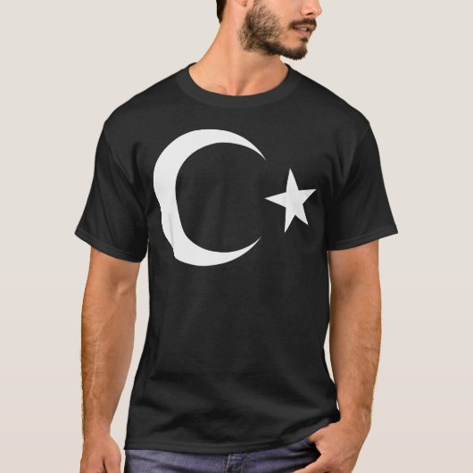 Türkisch T-Shirt (Vorderseite)