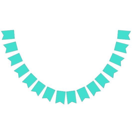 Türkisch Wimpelkette (Alle)