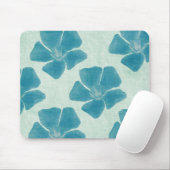Türkische Blume Mousepad (Mit Mouse)