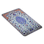 Türkische Blumenfliesen Magnet (Rechte Seite)