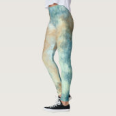 Türkische Cloud Art Leggings (Links)