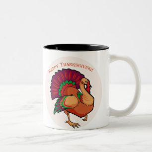 Türkische Dekoration Zweifarbige Tasse
