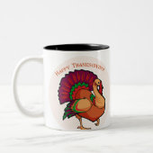 Türkische Dekoration Zweifarbige Tasse (Links)