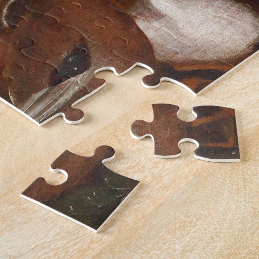 Türkische Enten 1 Taube Erntedank Puzzle (Seite)