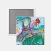 TÜRKISCHE FAIRE SCHWANZ 2 MAGNET (Vorderseite/Rückseite)