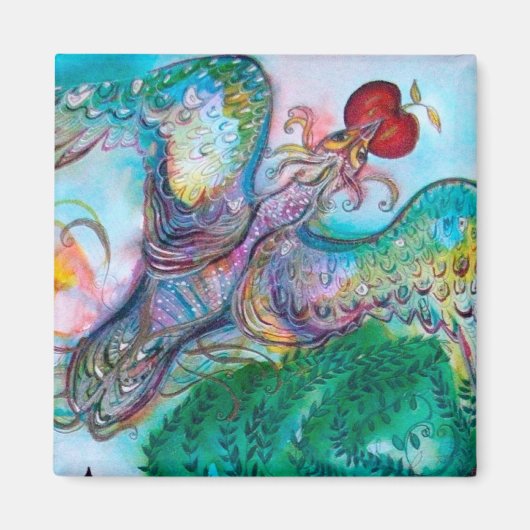 TÜRKISCHE FAIRE SCHWANZ 2 MAGNET (Vorne)