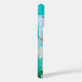 TÜRKISCHE FAIRY TALE / PHOENIX UND ARCHER Aquamari Case-Mate iPhone Hülle (Rückseite / Rechts)