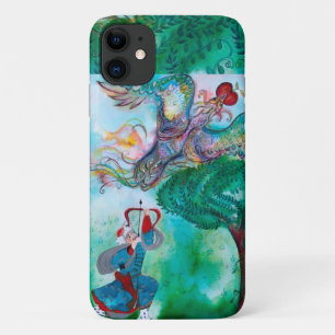 TÜRKISCHE FAIRY TALE / PHOENIX UND ARCHER Aquamari iPhone 11 Hülle