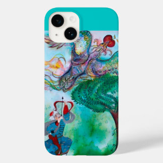 TÜRKISCHE FAIRY TALE / PHOENIX UND ARCHER Aquamari Case-Mate iPhone Hülle