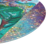 TÜRKISCHE FAIRY TALE / PHOENIX UND ARCHER SCHNEIDEBRETT (Ecke)