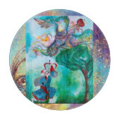 TÜRKISCHE FAIRY TALE / PHOENIX UND ARCHER SCHNEIDEBRETT (Vorderseite)