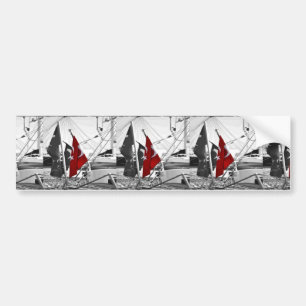 Türkische Flagge - Al Sancak Autoaufkleber