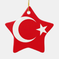 Türkische Flagge