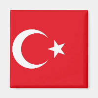 Türkische Flagge