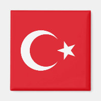 Türkische Flagge
