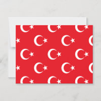 Türkische Flagge