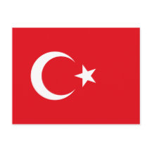 Türkische Flagge