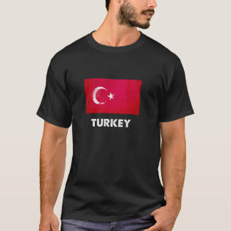 Türkische Flagge Pullover