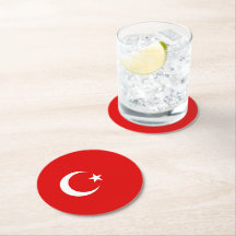 Türkische Flagge