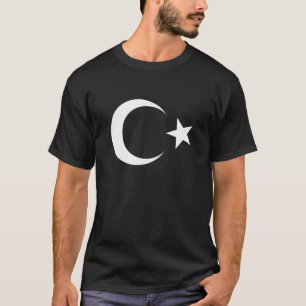 Türkische Flagge Turk Bayragi Ataturk Islam T Shir T-Shirt