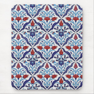Türkische Fliese Mousepad