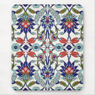 Türkische Fliese Mousepad