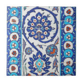 türkische Fliesen (Vorderseite)