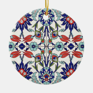 Türkische Fliesenschmuck Keramik Ornament