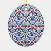 Türkische Fliesenschmuck Keramik Ornament (Links)