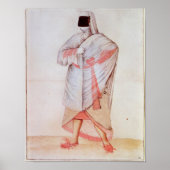 Türkische Frau Poster (Vorne)