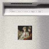 Türkische Frauen Magnet (In Situ (Geschirrspüler))