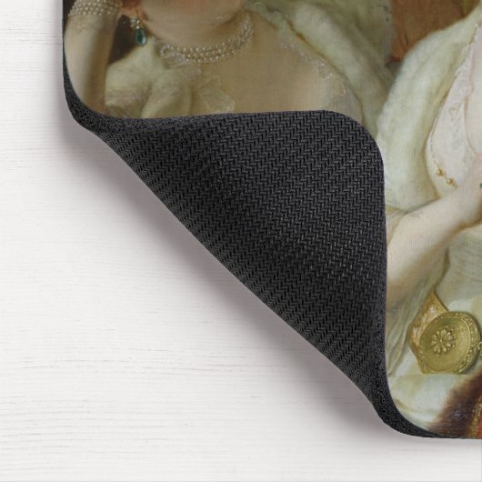 Türkische Frauen Mousepad (Ecke)