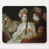 Türkische Frauen Mousepad (Vorne)