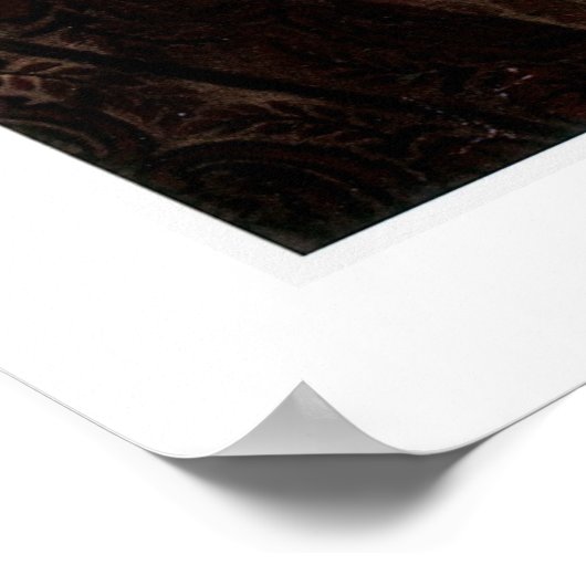 Türkische Frauen Poster (Ecke)