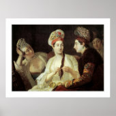 Türkische Frauen Poster (Vorne)