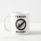 Türkische Freuden-Tasse Kaffeetasse (Links)
