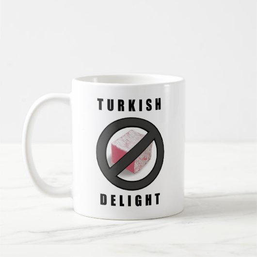 Türkische Freuden-Tasse Kaffeetasse (Links)