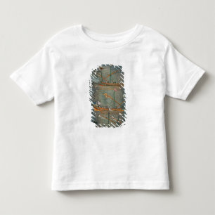 Türkische Galeeren im Kampf, c.1636 Kleinkind T-shirt