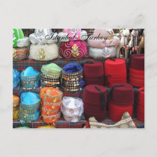 Türkische Hasen Postcard Postkarte