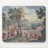 Türkische Heiratprozession, 1712-13 Mousepad (Vorne)