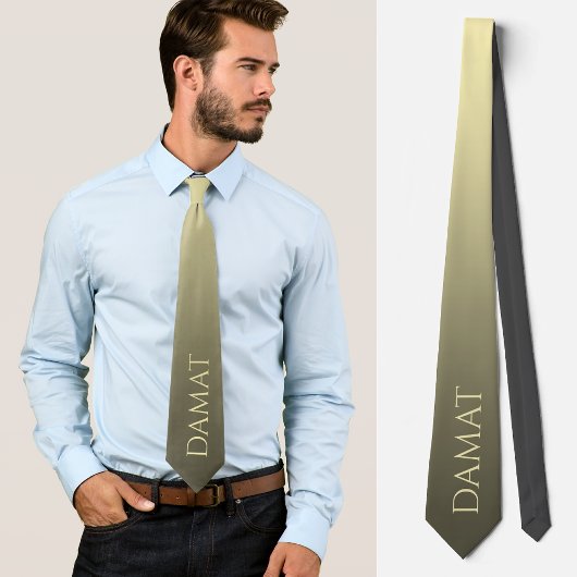 Türkische Hochzeit elegante Krawatte Damat Bräutig