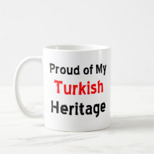 Türkische Kaffeeerbe Tasse