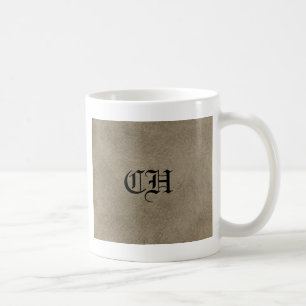 Türkische Kaffeeglasur Kaffeetasse