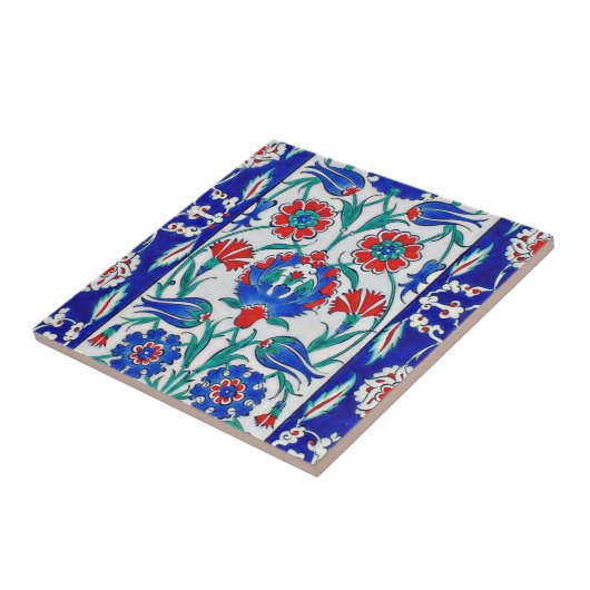 Türkische Keramik-Fliese der Wiedergabe-TR021 Fliese (Seite)