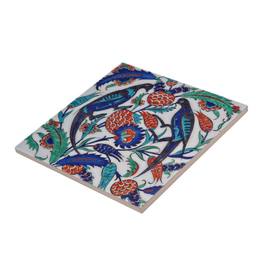 Türkische Keramik-Fliese der Wiedergabe-TR022 Fliese (Seite)