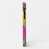 Türkische Lampen Mosaik Aquarell Kunst Case-Mate iPhone Hülle (Hinten/Links)